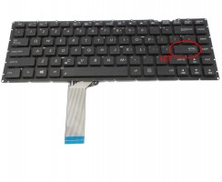 Tastatura Asus  X403M. Keyboard Asus  X403M. Tastaturi laptop Asus  X403M. Tastatura notebook Asus  X403M