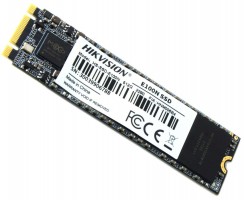 SSD Hikvision E100N 512GB SATA III M.2