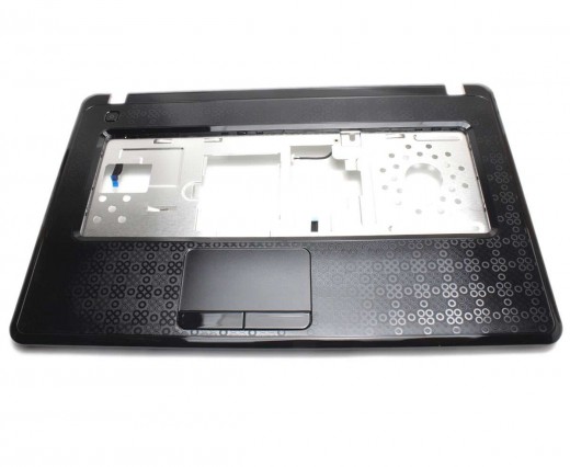Palmrest Dell 6M.4EMCS.001. Carcasa Superioara Dell 6M.4EMCS.001 Negru cu touchpad inclus