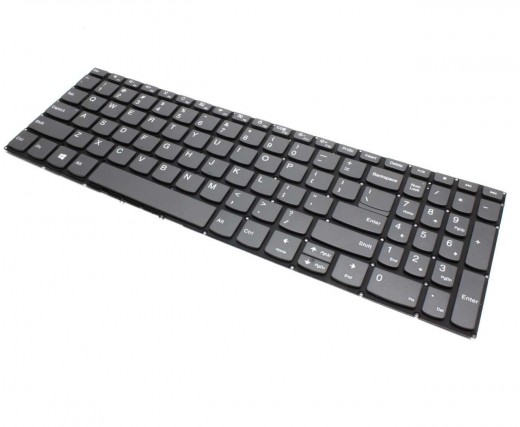 Tastatura Lenovo IdeaPad 3-15IML05 Gri. Keyboard Lenovo IdeaPad 3-15IML05 Gri. Tastaturi laptop Lenovo IdeaPad 3-15IML05 Gri. Tastatura notebook Lenovo IdeaPad 3-15IML05 Gri