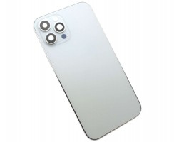 Carcasa completa iPhone 12 Pro Max Alb White