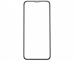 Folie Protectie iPhone 13 Pro Sunix 6D Full Glue cu margini rotunjite 2.6mm grosime