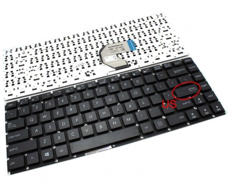 Tastatura Asus VivoBook E403S. Keyboard Asus VivoBook E403S. Tastaturi laptop Asus VivoBook E403S. Tastatura notebook Asus VivoBook E403S