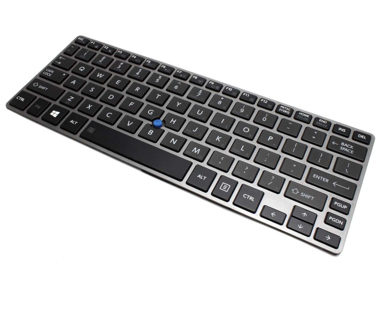 Tastatura Toshiba Portege Z30 iluminata backlit backlit imagine 2022