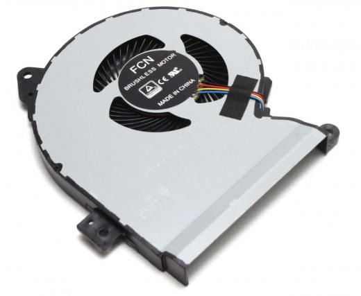 Cooler laptop Asus X540BP. Ventilator procesor Asus X540BP. Sistem racire laptop Asus X540BP