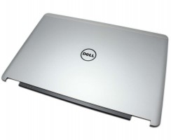 Carcasa Display Dell 0D0M8R. Cover Display Dell 0D0M8R. Capac Display Dell 0D0M8R Argintie