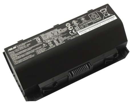 Baterie Asus  G750JZ Originala. Acumulator Asus  G750JZ. Baterie laptop Asus  G750JZ. Acumulator laptop Asus  G750JZ. Baterie notebook Asus  G750JZ