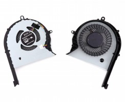 Cooler procesor CPU laptop Asus ROG GL703GE. Ventilator procesor Asus ROG GL703GE.