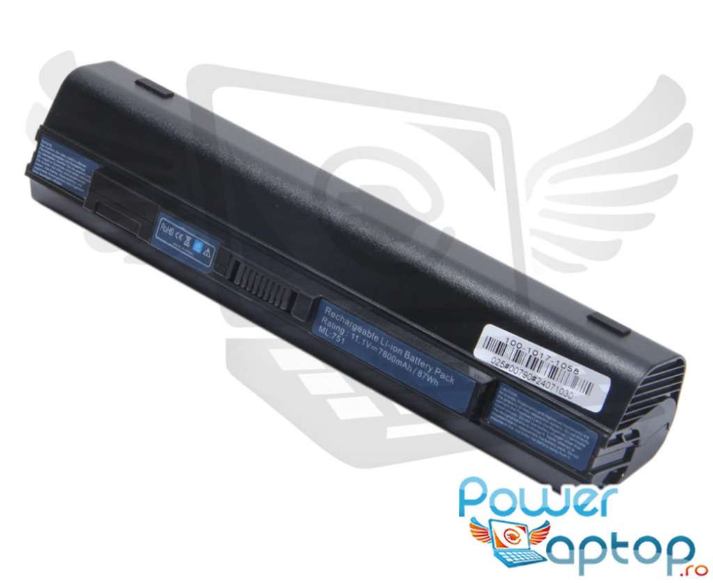 Baterie Acer Aspire One 531 AO531 9 celule