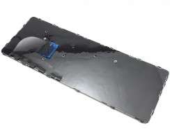 Tastatura HP EliteBook 840 G3 Neagra cu Rama Argintie