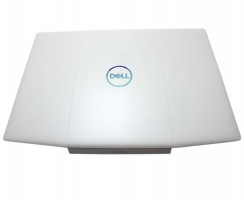 Carcasa Display Dell G3 P89F001. Cover Display Dell G3 P89F001. Capac Display Dell G3 P89F001 Alba cu Logo Albastru