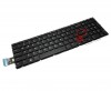 Tastatura Alienware 03D7NN iluminata. Keyboard Alienware 03D7NN. Tastaturi laptop Alienware 03D7NN. Tastatura notebook Alienware 03D7NN