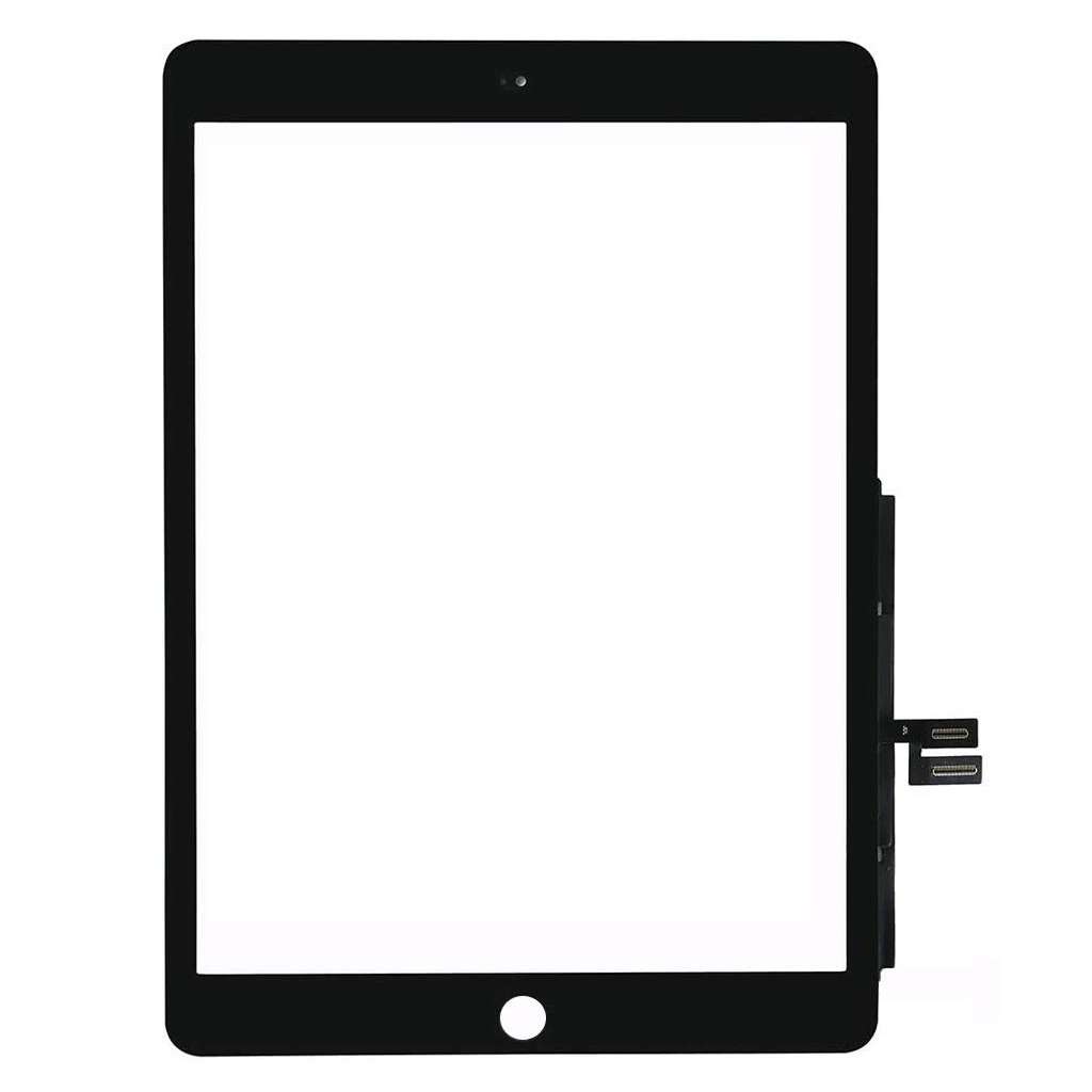 Touchscreen Digitizer Apple iPad 7 2019 10.2 A2197 Negru Geam Sticla Tableta 10.2 imagine noua reconect.ro