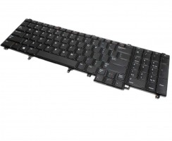 Tastatura Dell Precision M4700. Keyboard Dell Precision M4700. Tastaturi laptop Dell Precision M4700. Tastatura notebook Dell Precision M4700