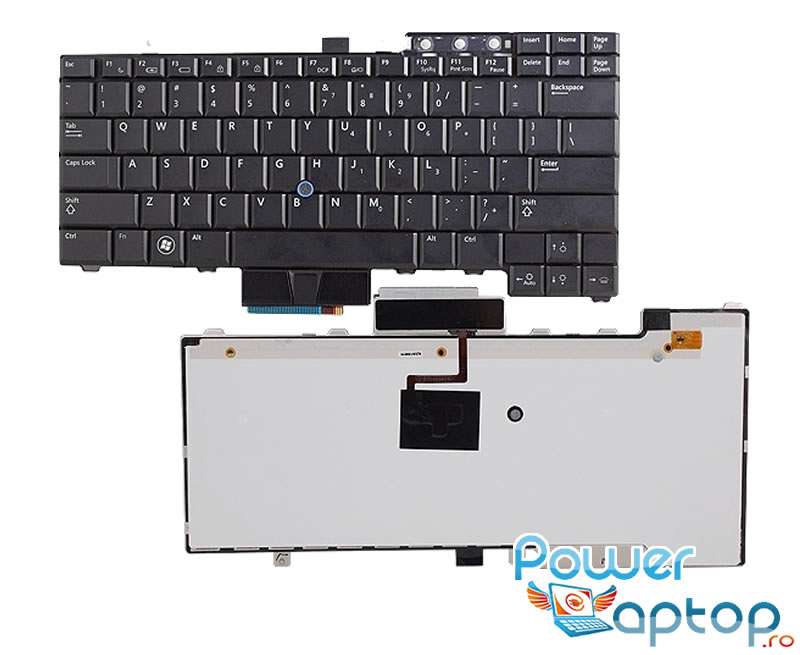 Tastatura Dell Latitude E6400 ATG
