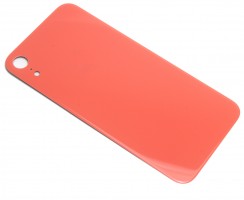 Capac Baterie iPhone XR Coral. Capac Spate iPhone XR Coral