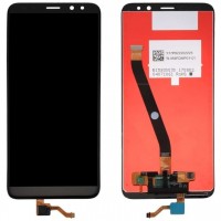 Ansamblu Display LCD + Touchscreen Huawei Mate 10 Lite Black Negru . Ecran + Digitizer Huawei Mate 10 Lite Black Negru