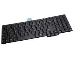 Tastatura Acer Aspire 6530g neagra. Tastatura laptop Acer Aspire 6530g neagra