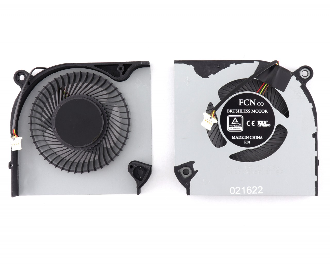 Cooler placa video laptop GPU Acer Predator Helios 300 PH317-53 image14