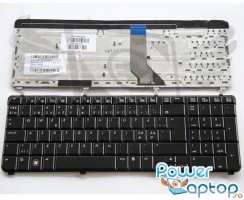 Tastatura HP Pavilion dv7 2200 Neagra. Keyboard HP Pavilion dv7 2200 Neagra. Tastaturi laptop HP Pavilion dv7 2200 Neagra. Tastatura notebook HP Pavilion dv7 2200 Neagra