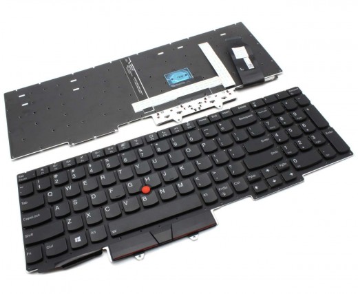 Tastatura Lenovo E9279 iluminata. Keyboard Lenovo E9279 iluminata. Tastaturi laptop Lenovo E9279 iluminata. Tastatura notebook Lenovo E9279 iluminata