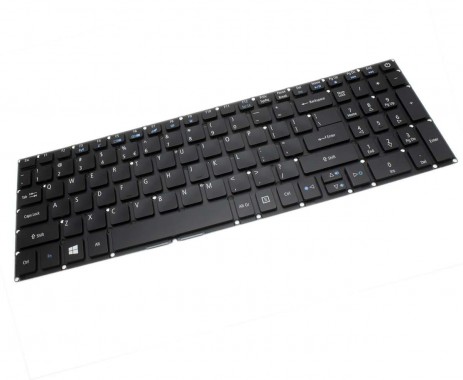 Tastatura Acer  V5-591 iluminata backlit. Keyboard Acer  V5-591 iluminata backlit. Tastaturi laptop Acer  V5-591 iluminata backlit. Tastatura notebook Acer  V5-591 iluminata backlit