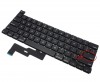 Tastatura Apple MacBook Pro 13" A2289 2020 iluminata. Keyboard Apple MacBook Pro 13" A2289 2020. Tastaturi laptop Apple MacBook Pro 13" A2289 2020. Tastatura notebook Apple MacBook Pro 13" A2289 2020