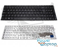 Tastatura Asus F541NA. Keyboard Asus F541NA. Tastaturi laptop Asus F541NA. Tastatura notebook Asus F541NA
