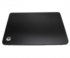 Carcasa Display HP  692382-001. Cover Display HP  692382-001. Capac Display HP  692382-001 Neagra