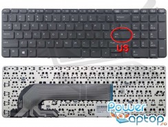 Tastatura HP ProBook 450 G0. Keyboard HP ProBook 450 G0. Tastaturi laptop HP ProBook 450 G0. Tastatura notebook HP ProBook 450 G0