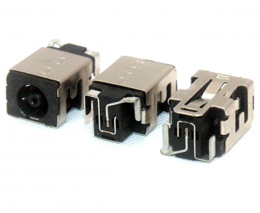 Mufa alimentare Asus  P2520 . DC Jack Asus  P2520