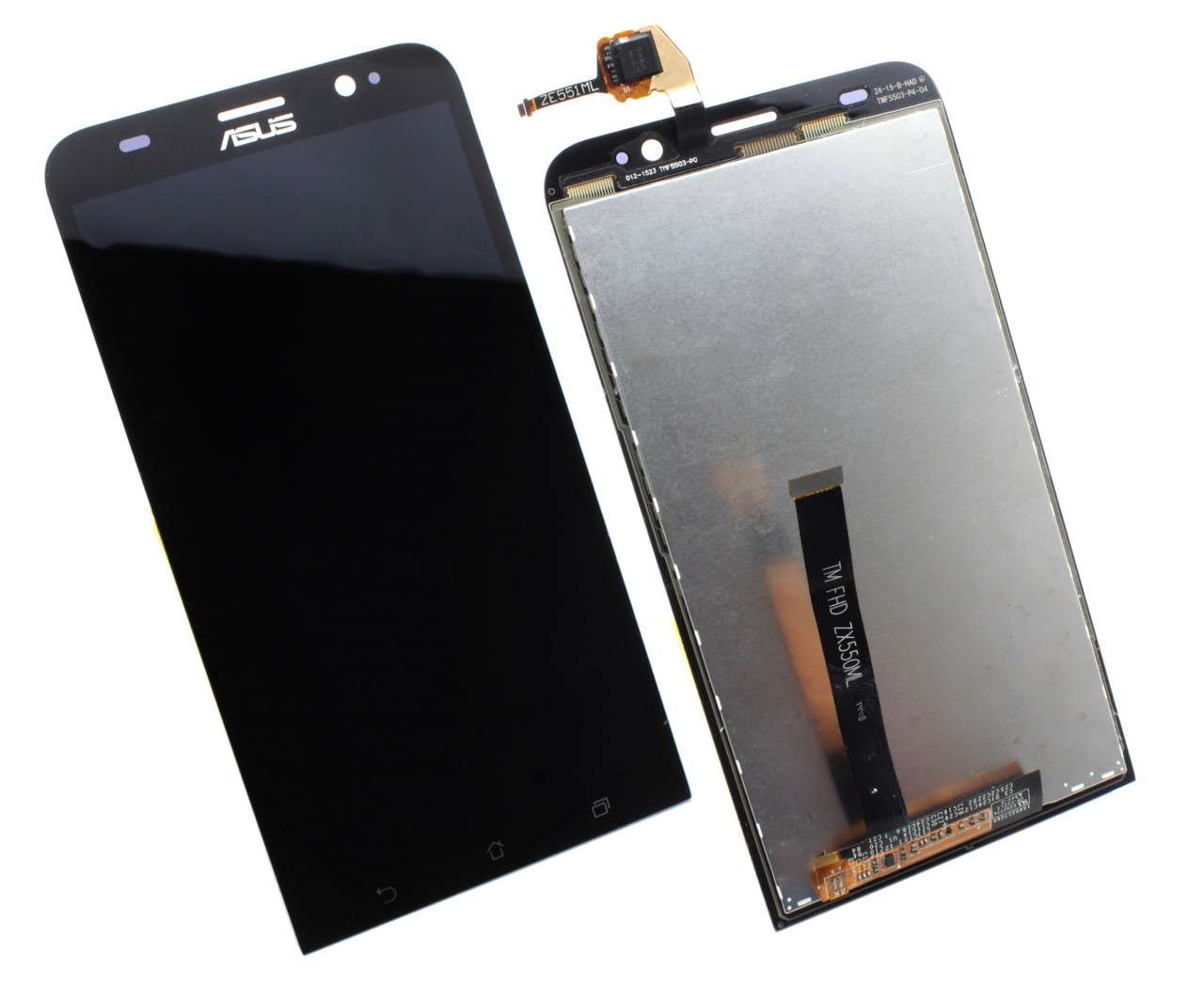 Display Asus Zenfone Zoom ZX550 Black Negru Motorola imagine noua 2022