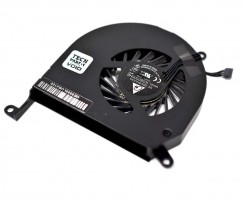 Cooler laptop Apple MacBook Pro A1286 2009. Ventilator procesor Apple MacBook Pro A1286 2009. Sistem racire laptop Apple MacBook Pro A1286 2009