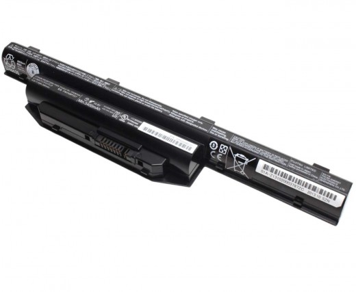 Baterie Fujitsu S26391-F1316-L200 Originala 63Wh. Acumulator Fujitsu S26391-F1316-L200. Baterie laptop Fujitsu S26391-F1316-L200. Acumulator laptop Fujitsu S26391-F1316-L200. Baterie notebook Fujitsu S26391-F1316-L200