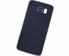 Capac Baterie Samsung Galaxy S6 Edge Black Negru. Capac Spate Samsung Galaxy S6 Edge Black Negru