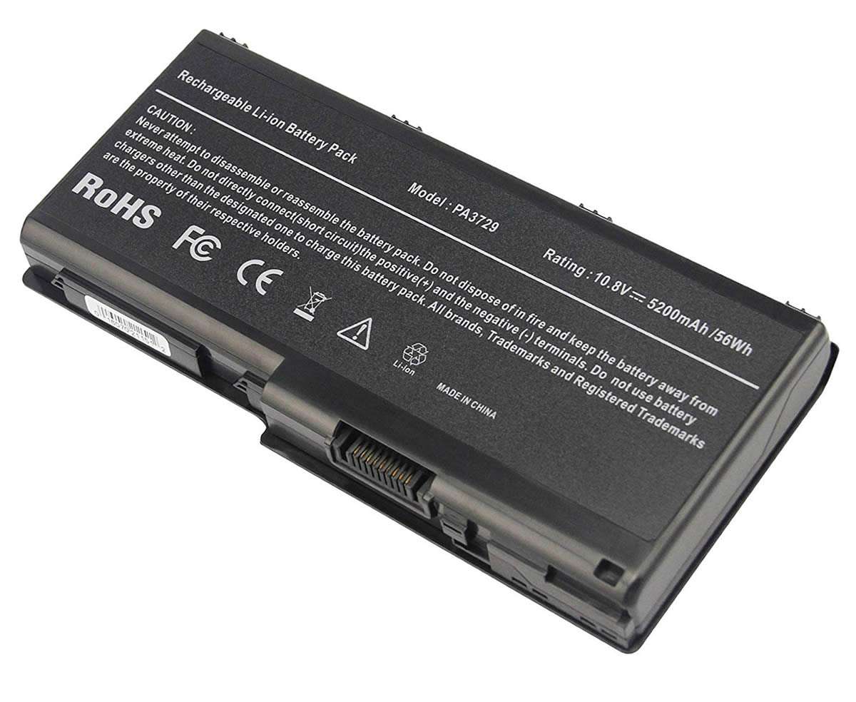 Baterie Toshiba Qosmio G60 97K 6 celule powerlaptop.ro imagine noua reconect.ro