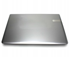 Carcasa Display Packard Bell  60.C2CN1.002. Cover Display Packard Bell  60.C2CN1.002. Capac Display Packard Bell  60.C2CN1.002 Argintie