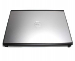 Carcasa Display Dell  038Y8C. Cover Display Dell  038Y8C. Capac Display Dell  038Y8C Argintie