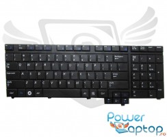 Tastatura Samsung  NP R730. Keyboard Samsung  NP R730. Tastaturi laptop Samsung  NP R730. Tastatura notebook Samsung  NP R730
