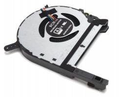 Cooler procesor CPU laptop Asus TUF FX505GM. Ventilator procesor Asus TUF FX505GM.