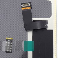 Display pentru iPhone 17 Pro SOFT OLED DD 120Hz cu cip IC schimbabil