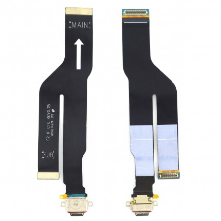 Modul / Placa cu Mufa Alimentare Samsung Note 20 Ultra 5G N986