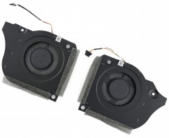 Sistem coolere laptop Dell FM0C DFSCK221051821 pentru laptop cu placa video Nvidia GTX 1660 TI