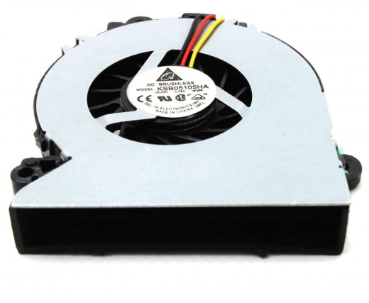 Cooler laptop Fujitsu Siemens KSB05105HA . Ventilator procesor Fujitsu Siemens KSB05105HA . Sistem racire laptop Fujitsu Siemens KSB05105HA