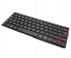 Tastatura Asus  UX305C iluminata. Keyboard Asus  UX305C. Tastaturi laptop Asus  UX305C. Tastatura notebook Asus  UX305C