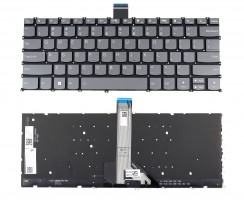 Tastatura Lenovo IdeaPad Pro 5 14IMH9 Gri iluminata. Keyboard Lenovo IdeaPad Pro 5 14IMH9. Tastaturi laptop Lenovo IdeaPad Pro 5 14IMH9. Tastatura notebook Lenovo IdeaPad Pro 5 14IMH9