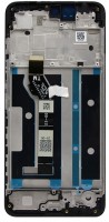 Display Motorola Moto E15 OEM INCELL cu Rama
