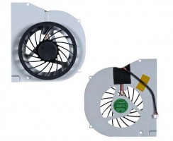 Cooler laptop Toshiba Qosmio X770. Ventilator procesor Toshiba Qosmio X770. Sistem racire laptop Toshiba Qosmio X770