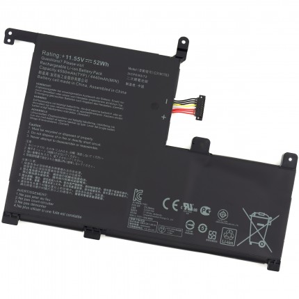 Baterie Asus ZenBook Flip 15 UX561UA Oem 52Wh. Acumulator Asus ZenBook Flip 15 UX561UA. Baterie laptop Asus ZenBook Flip 15 UX561UA. Acumulator laptop Asus ZenBook Flip 15 UX561UA. Baterie notebook Asus ZenBook Flip 15 UX561UA