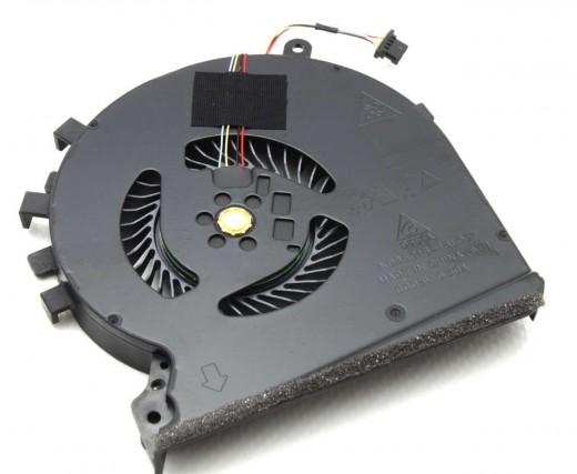 Cooler placa video GPU laptop HP TPN-C141. Ventilator placa video HP TPN-C141.